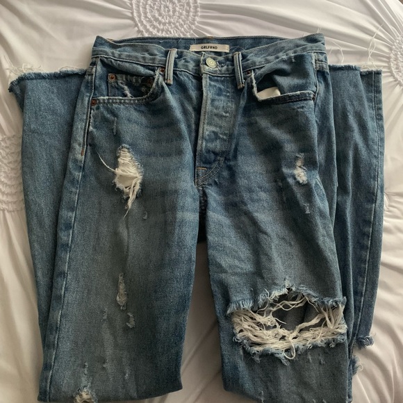 GRLFRND Karolina Jeans - Picture 3 of 8